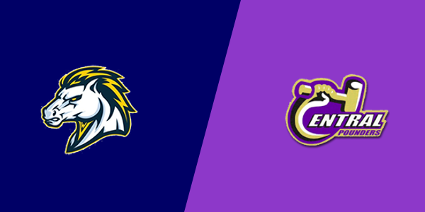 Walker Valley High School vs. Chattanooga Central High School