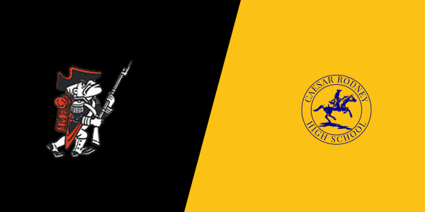 William Penn High School vs. Caesar Rodney High School