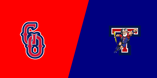 Great Oak High School vs. Tesoro High School