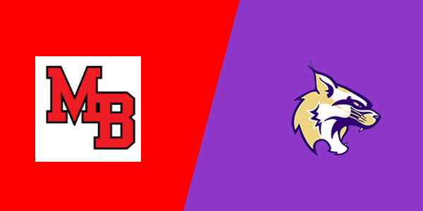 Mount Baker High School vs. Oak Harbor High School