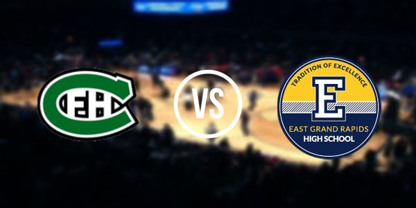 East Grand Rapids High School vs Forest Hills Central High School