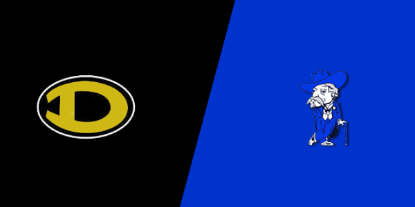 Dadeville High School vs. Reeltown High School