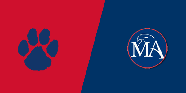 Trinity Presbyterian School vs. Montgomery Academy