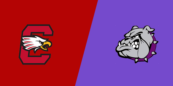 Carroll High School vs. Pike County High School