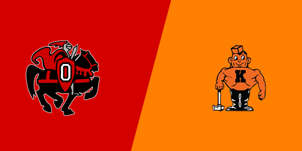 Orion High School vs. Kewanee High School