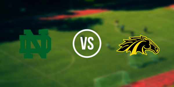 Notre Dame Preparatory School vs. Lutheran North High School