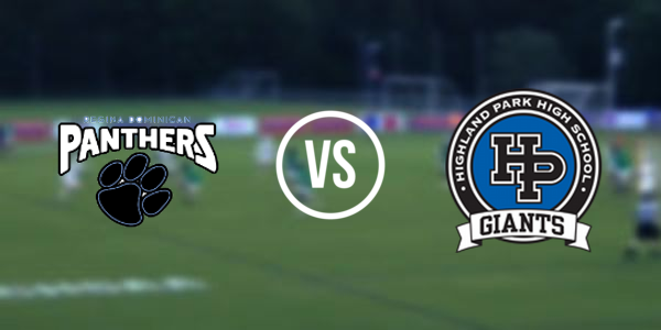 Highland Park High School vs Regina Dominican High School