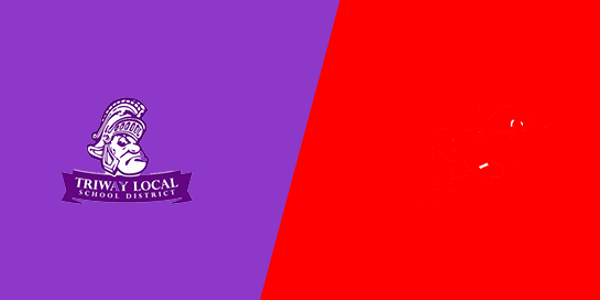 Triway High School vs. Thomas W Harvey High School