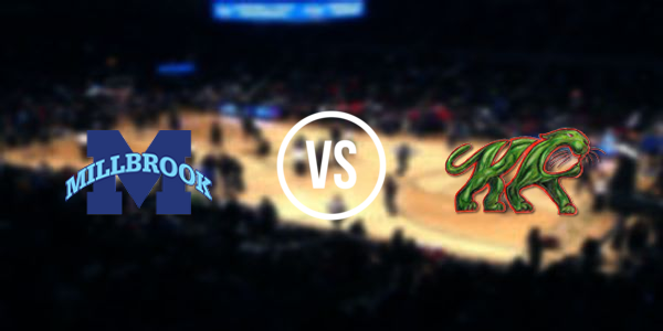 Millbrook High School vs. Kettle Run High School