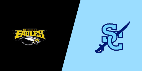 Chesnee High School vs. Southside Christian High School