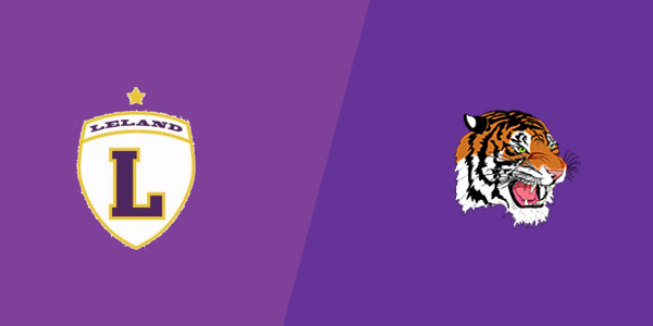 Leland High School vs. Shelby High School