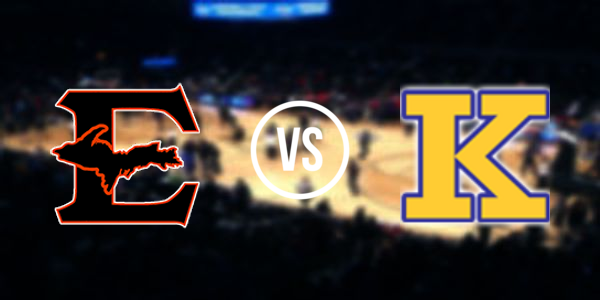 Kingsford High School vs. Escanaba High School