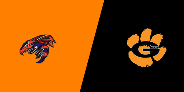 Cottondale High School vs. Graceville High School