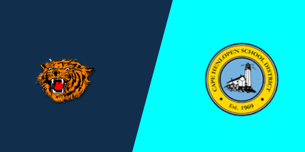 Delmar Middle/High School vs. Cape Henlopen High School