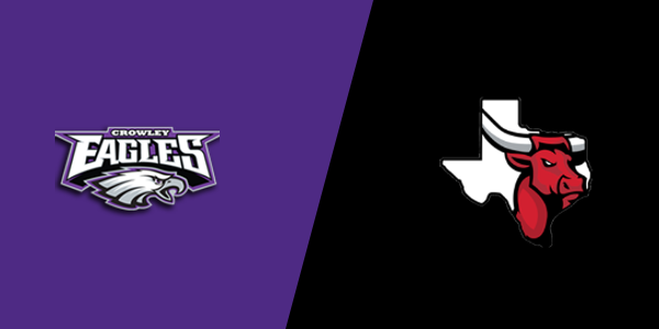Crowley High School vs. Cedar Hill High School