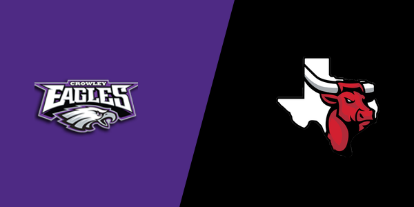 Crowley High School vs. Cedar Hill High School