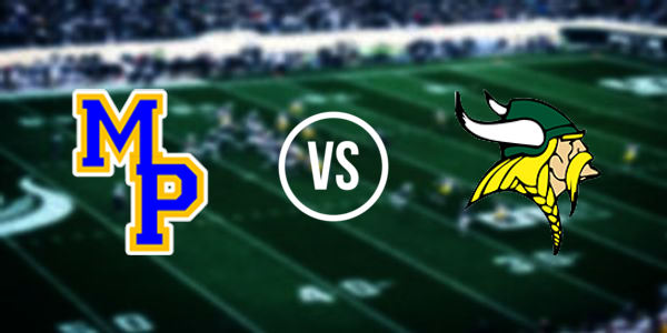 Mount Pleasant High School vs. Central Cabarrus High School