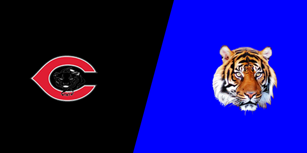 Caney High School vs. Stringtown High School