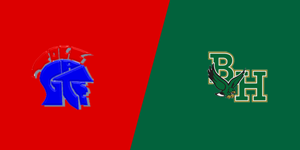 Toll Gate High School vs. Bishop Hendricken High School