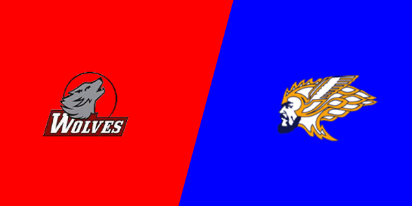 Wellspring Preparatory High School vs. North Muskegon High School