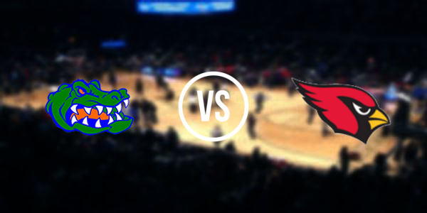 Northside High School vs. Potts Camp High School