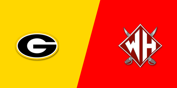Greer High School vs. Wade Hampton High School - Greenville