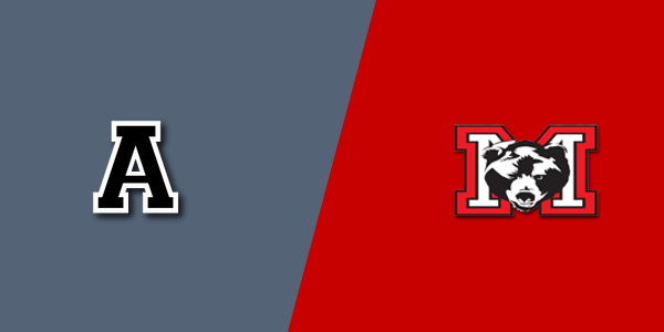Away vs. Moscow High School