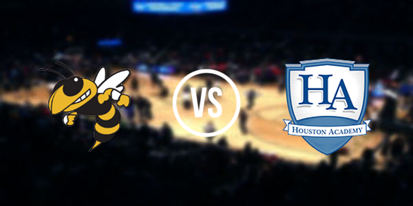 Ashford High School vs Houston Academy