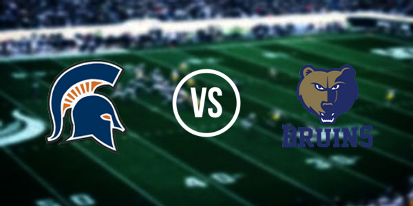 Summit High School vs. Brentwood High School