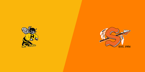 Harvard High School vs. Sandwich High School