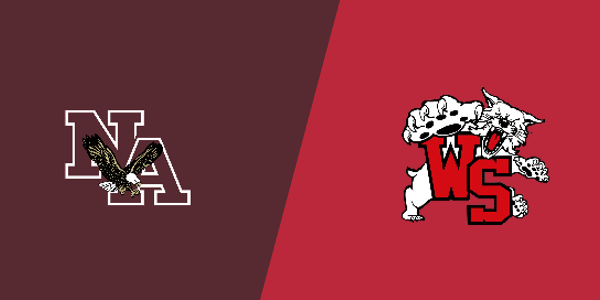 New Albany High School vs. Westerville South High School
