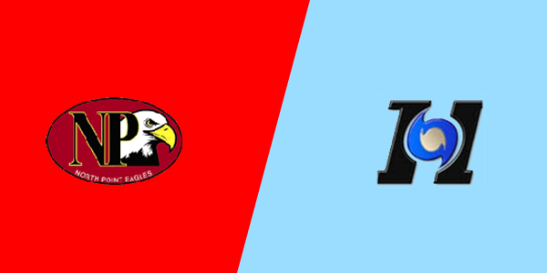 North Point High School vs. Huntingtown High School