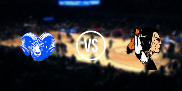 Dubois High School vs. Worland High School