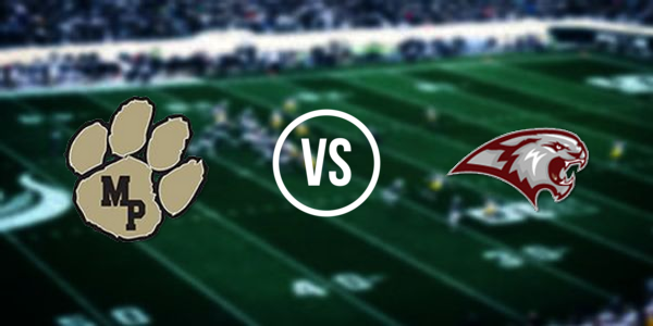 Manassas Park High School vs. Warren County High School
