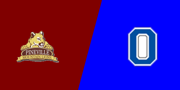 Pineville High School vs. Oneida Baptist Institute