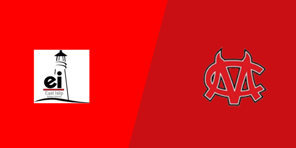 East Islip High School vs. Center Moriches High School