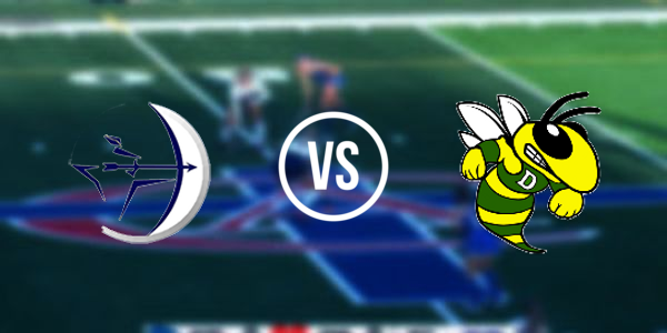 Sherwood High School vs. Damascus High School