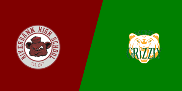 Riverbank High School vs. Mariposa High School