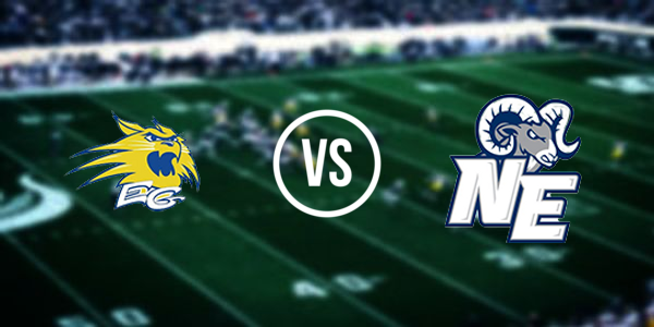 Eastern Guilford High School vs Northeast Guilford High School