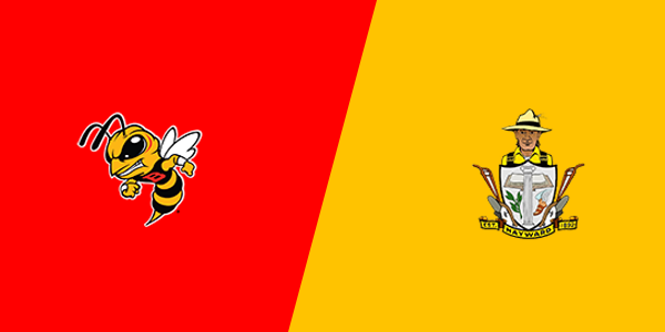 Berkeley High School vs. Hayward High School