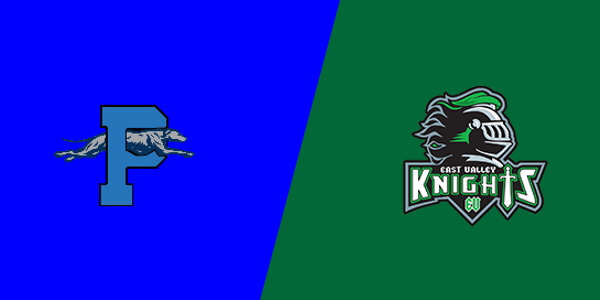 Pullman High School vs. East Valley High School