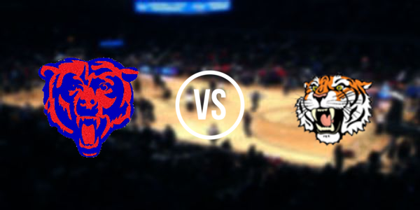 Capitan High School vs Estancia High School