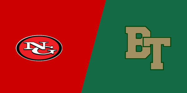 North Gwinnett High School vs. Blessed Trinity Catholic High School
