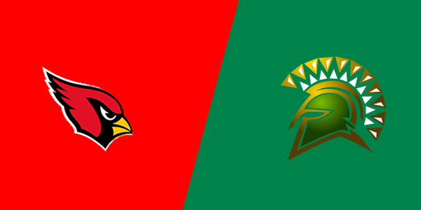 Corning Union High School vs. Red Bluff High School