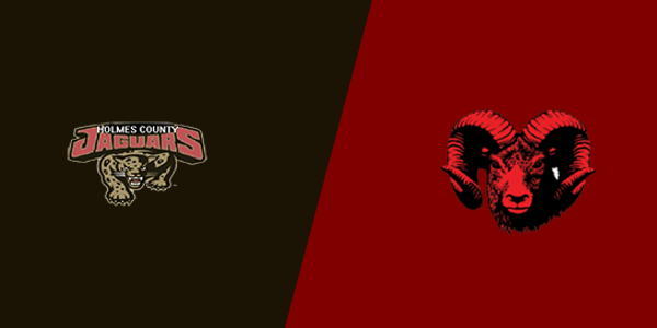 Holmes County Central High School vs. Gentry High School