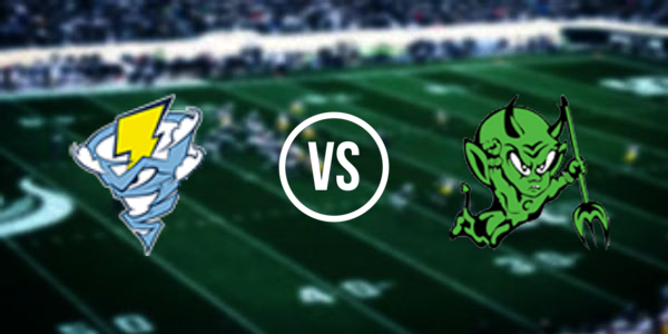 Willow Spring High School vs. Cary High School
