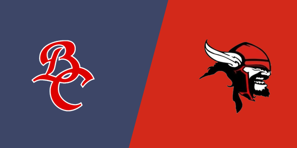 Brooks County High School vs. Bacon County High School