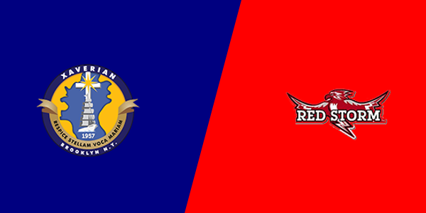 Xaverian High School vs. St. John's Preparatory School