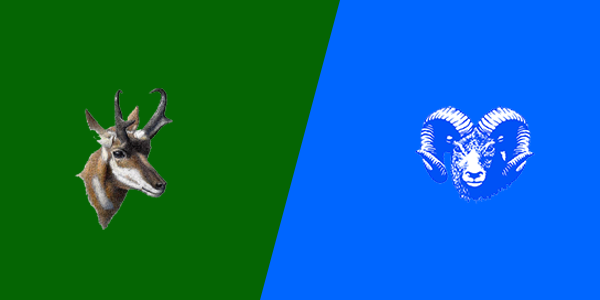 Farson-Eden School vs. Dubois High School