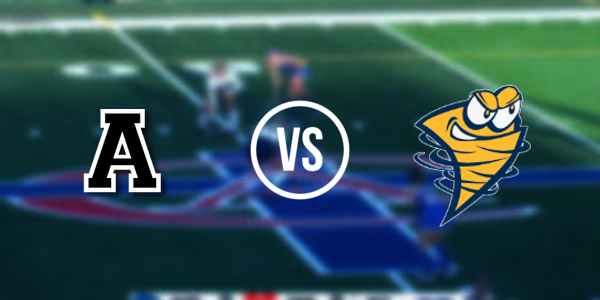 Lancaster High School vs Away